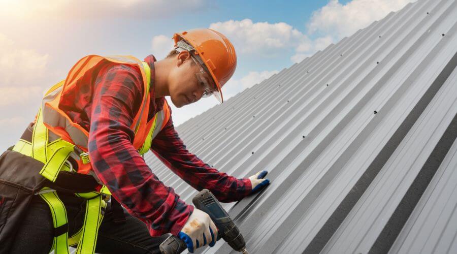 GAF certified roofer in Terrebonne, OR
